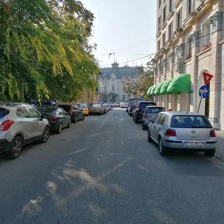 Cismigiu Park Cazavillan No 5 Βουκουρέστι