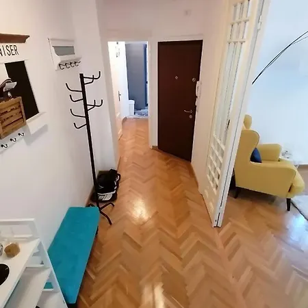 Cismigiu Park Cazavillan No 5 * Βουκουρέστι