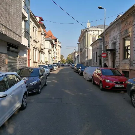Διαμέρισμα Cismigiu Park Cazavillan No 5 Βουκουρέστι